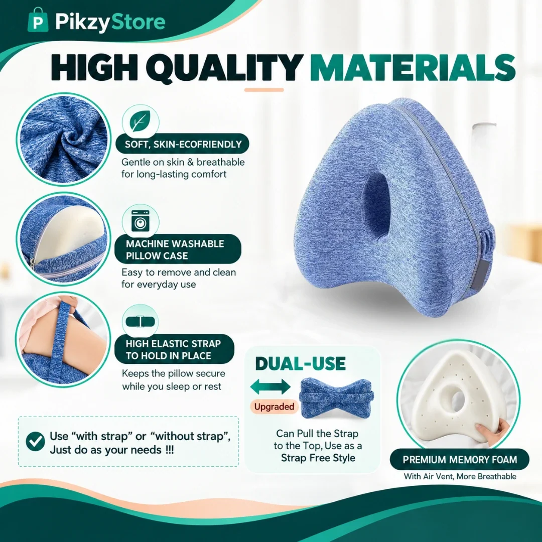 Hip Support Pillow