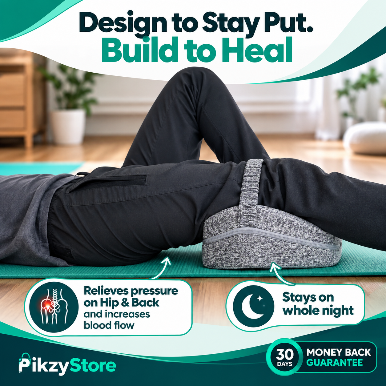 Hip Support Pillow
