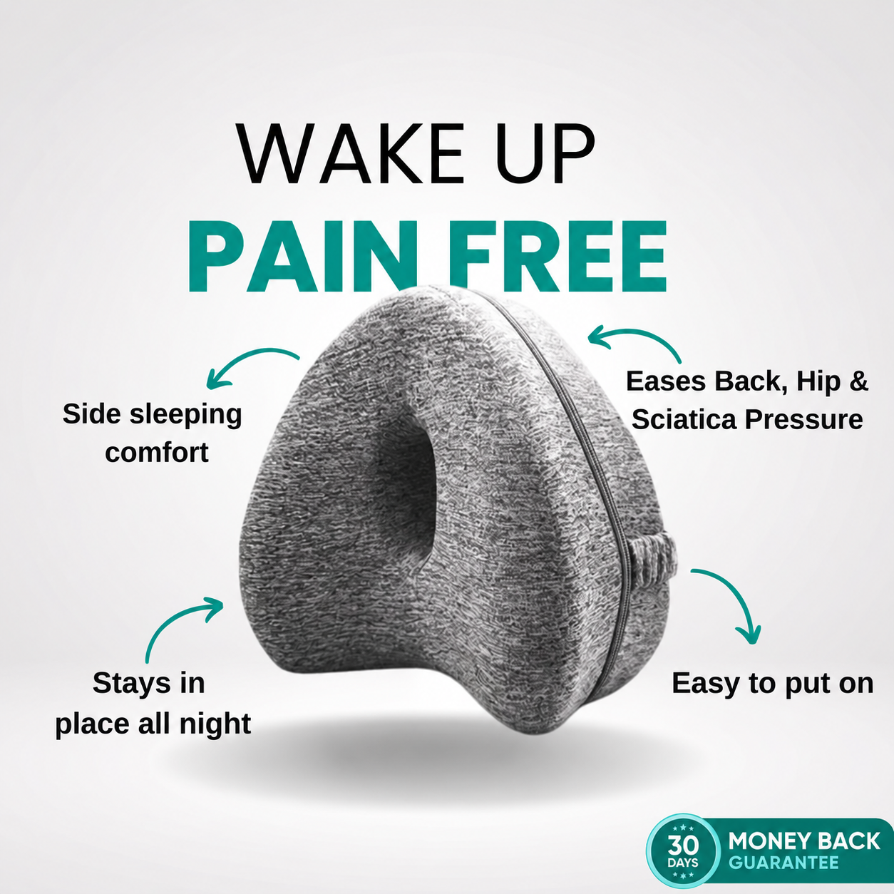 Hip Support Pillow